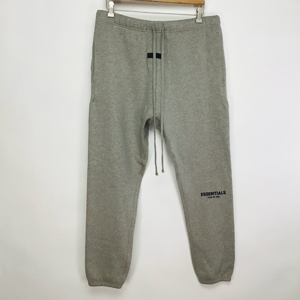 Essentials Fear Of God men’s sweatpants XL